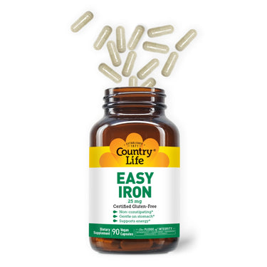 Iron-Aid - Country Life